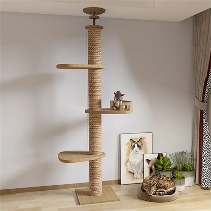 Arbre à chat sol plafond LATOURE™