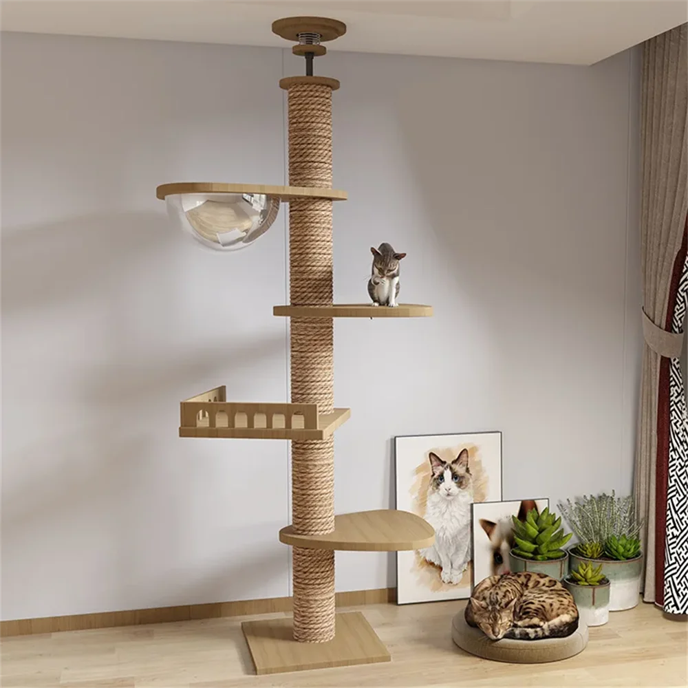 Arbre à chat sol plafond LATOURE™